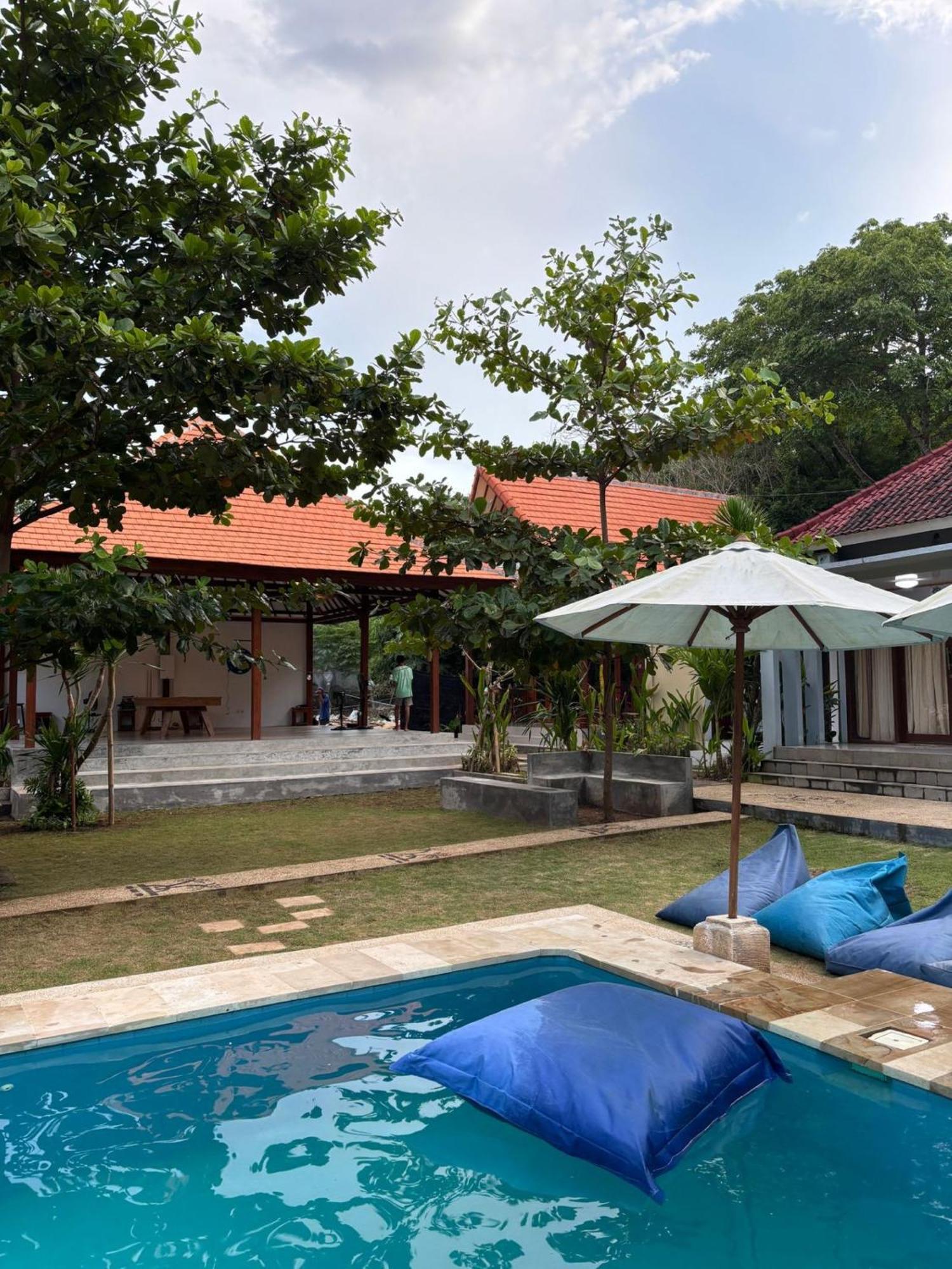 Castaway Island Hostel 蓝梦岛 外观 照片