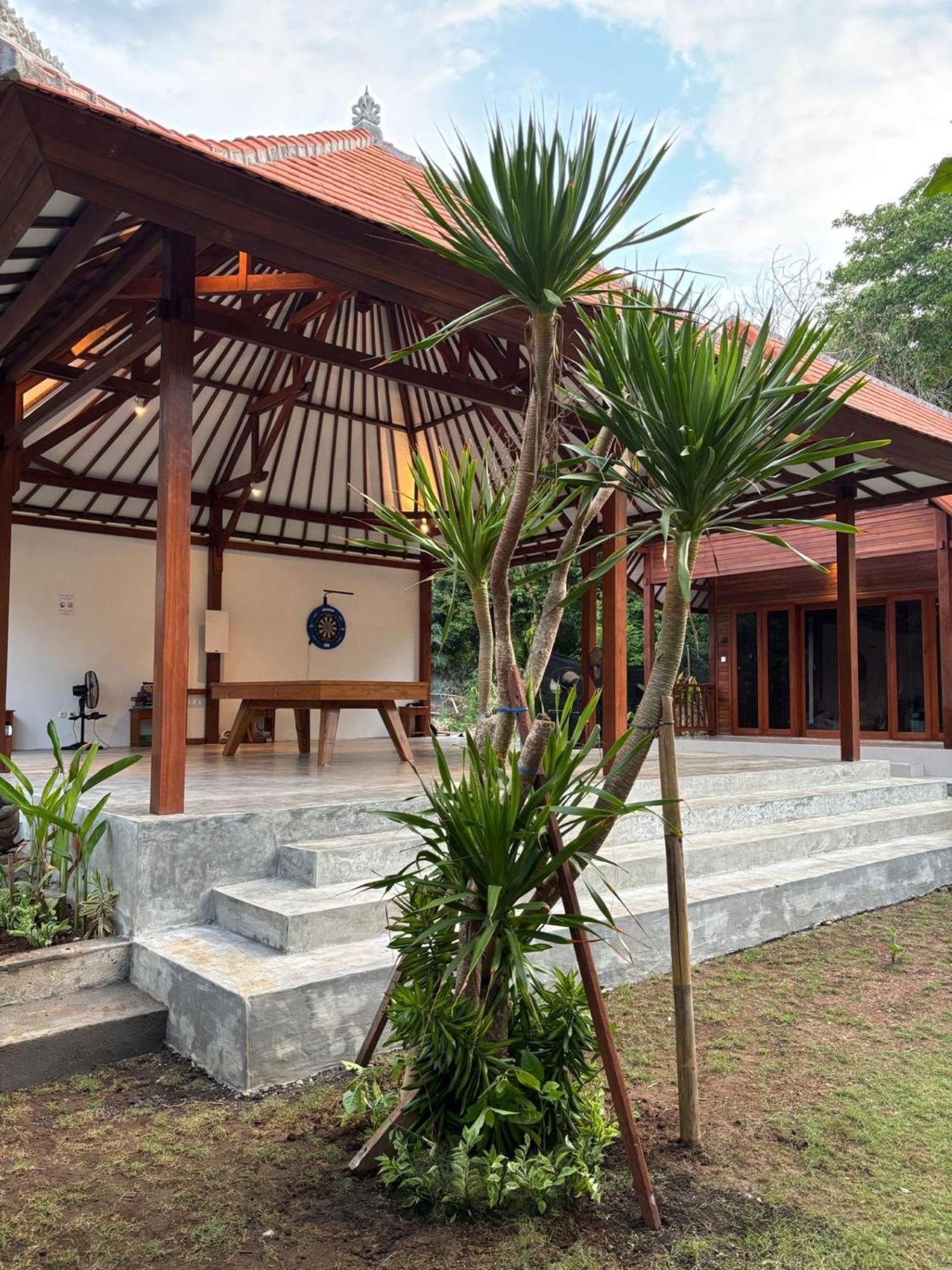 Castaway Island Hostel 蓝梦岛 外观 照片