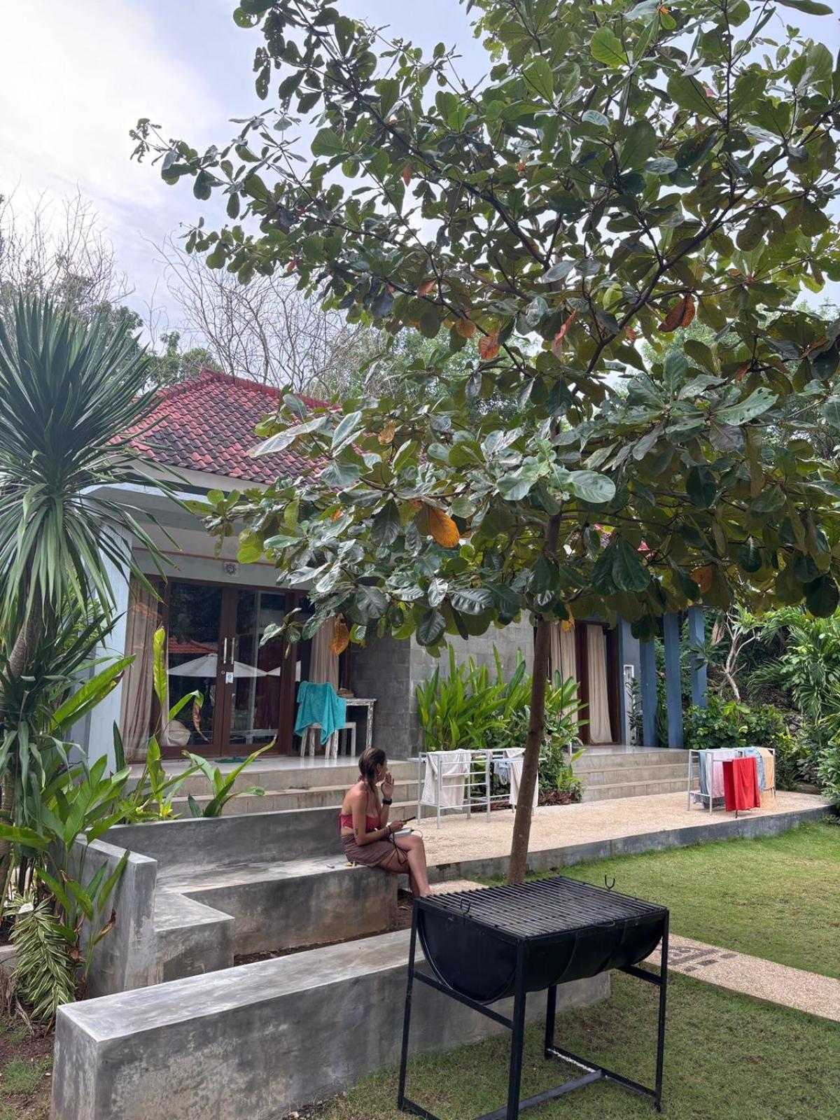 Castaway Island Hostel 蓝梦岛 外观 照片