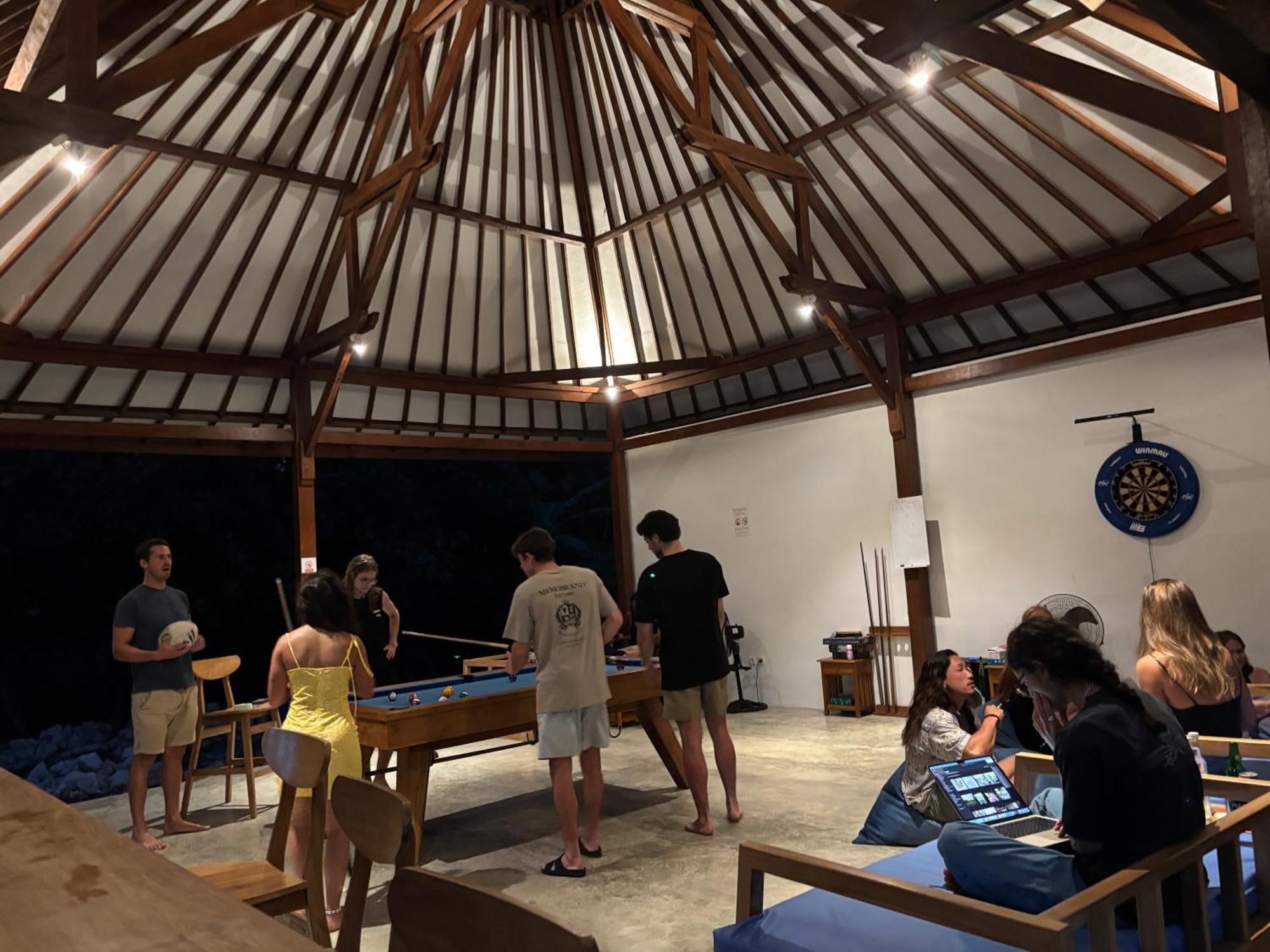 Castaway Island Hostel 蓝梦岛 外观 照片