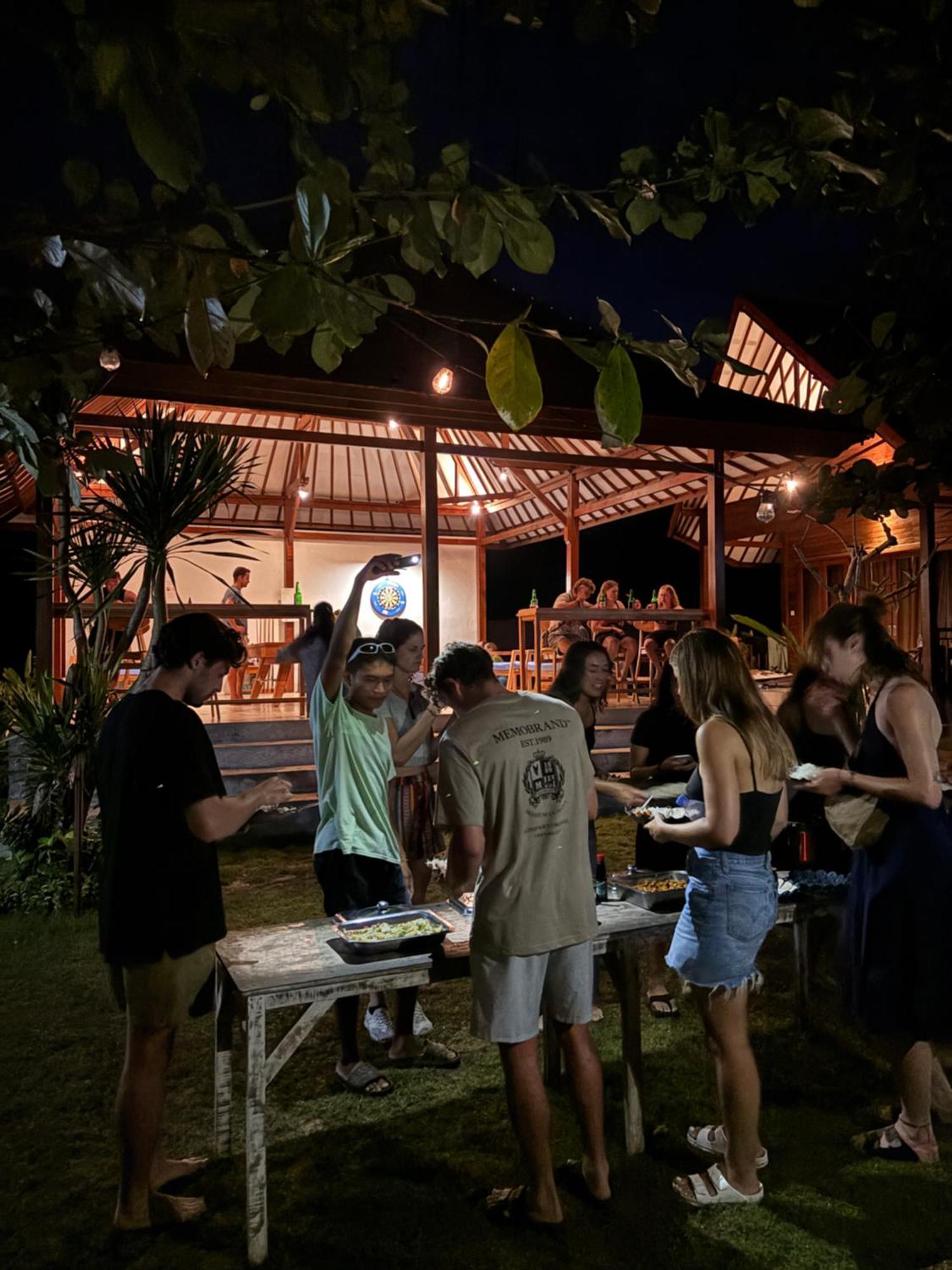 Castaway Island Hostel 蓝梦岛 外观 照片